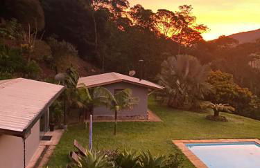 Buena Vista - Casa e suítes - Vistas deslumbrantes em Petrópolis - Foto 24