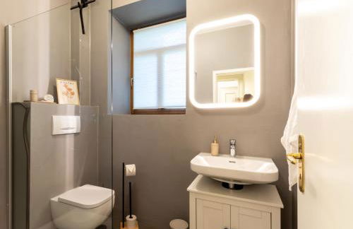 Edles Stuckdecken-Juwel! 2 Schlafzimmer, PARKPLATZ vor der Tür, HBF nah, gratis Kaffee&Tee - Foto 7