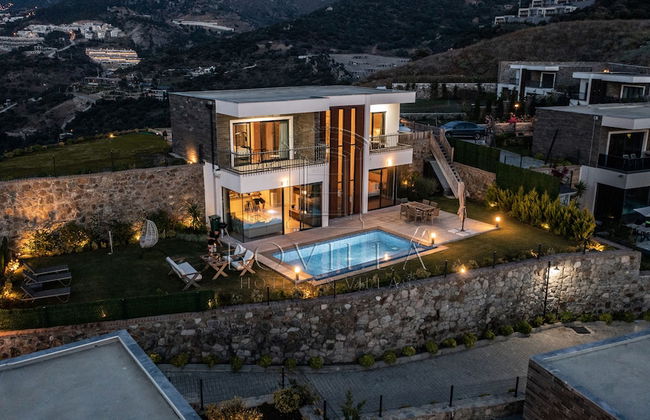 Bovilla Hotels Yalikavak - Foto 29