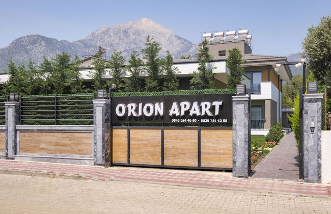 Orion Apart Tekirova - Photo 33