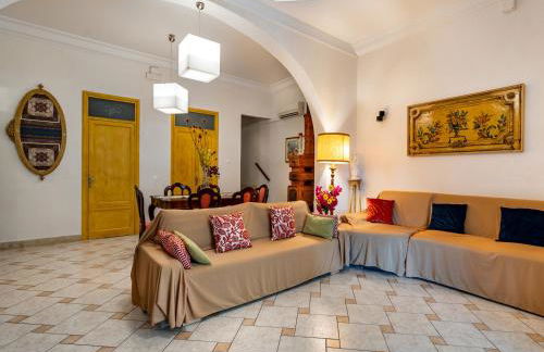 Villa Tommaso Maruggi, Sicilia, con Jacuzzi e piscina privata - Foto 37