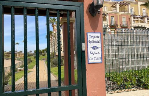 Apartamento Isla Canela Los Cisnes - Foto 17