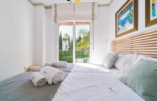 MARBELLA BANUS SUITES - Banus Rio Verde Beachside - Foto 46