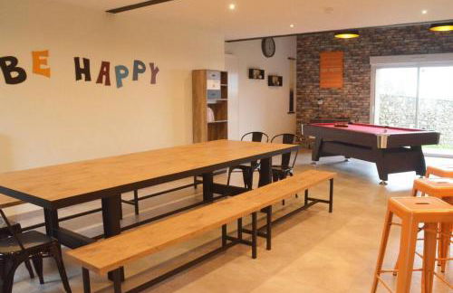 Gîte La Dortière s'Amuse, magnifique maison de maître 12min du Puy du Fo - Photo 15