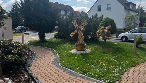 Apartment Hemmingen - Foto 2, Garden view