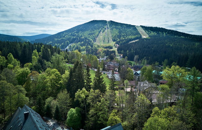 1 bedroom Apartment in Harrachov with garden - Photo 33