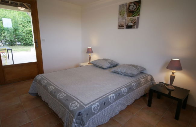 Captivating Holiday Home in Les Vans With Pool - Foto 7