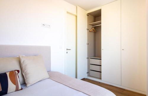 Stylish 2BR in Leça with AC by LovelyStay - Photo 22