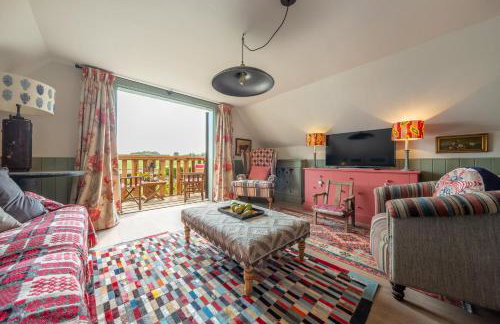 Vibrant rural hideaway - Aspen Loft - Foto 29