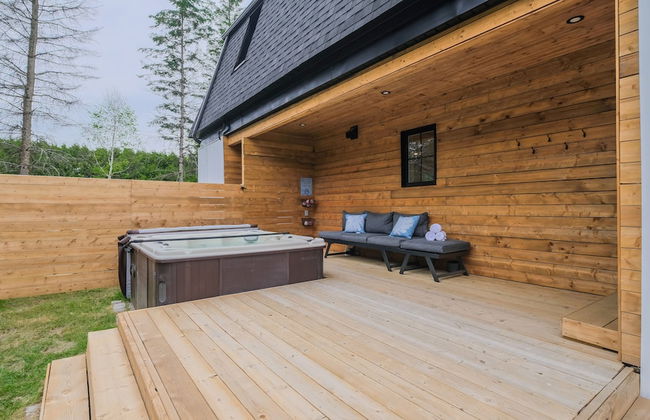 Station Farmhouse Tremblant - Foto 61