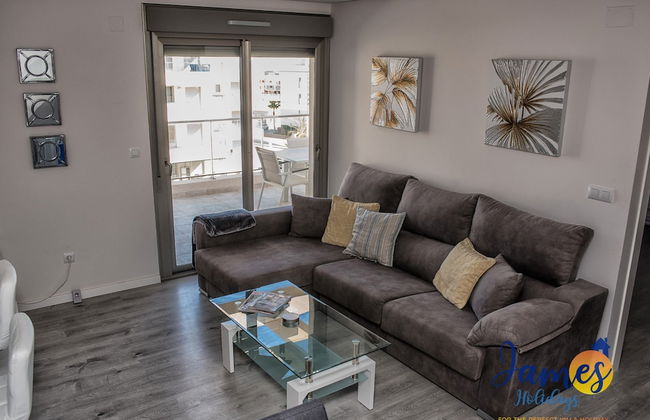 La Zenia Penthouse Indoor/outdoor Pool &gym EB3 - Foto 21