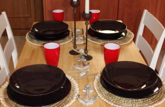 La casa allegra in rosso - Foto 6