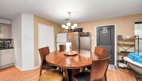 Queen BR.Projector, Hi-Speed Wi-Fi, Patio - Foto 5, heating