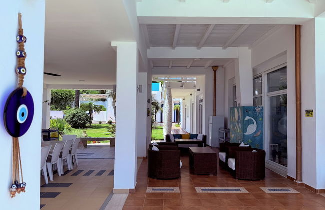 Grande Dame Villa of Rhodes - Foto 35