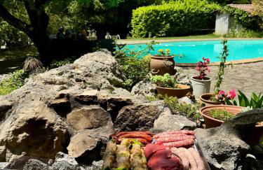 Estate with pool on 2 hectares in Balazuc - Foto 15