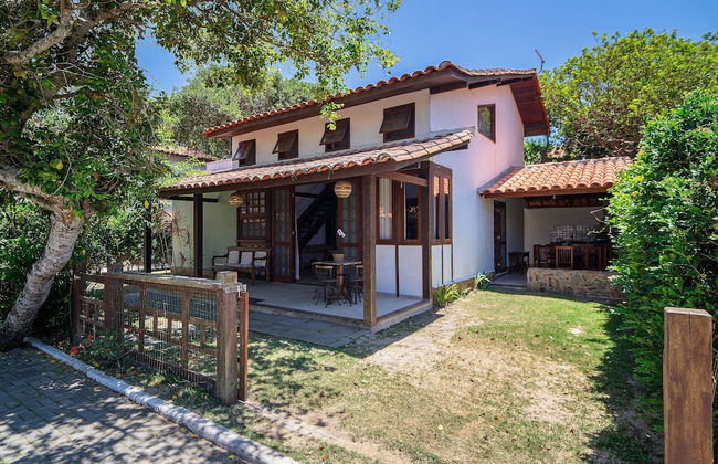 Bz17 Casa em Condomínio Clube - Foto 1