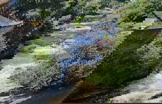 Llangollen Retreat With Stunning Views of the Castle - Foto 44