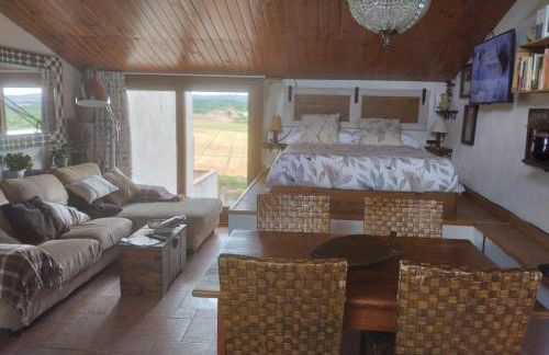 LES LLÚDRIGUES Casa Loft con aire ac y terraza - Foto 19