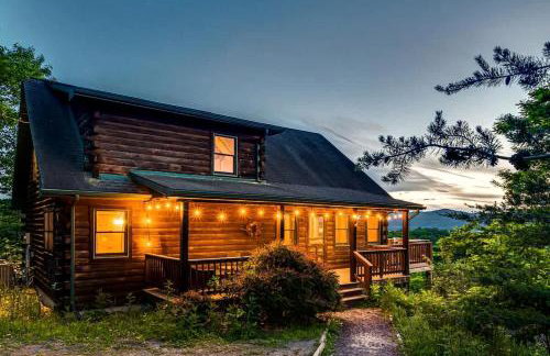 Secluded Luxury Cabin with Hot Tub on 40 Private Acres Near Moorefield, West Virginia - Foto 60