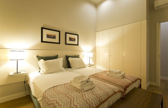 RVA Porto Central Flats - Foto 68