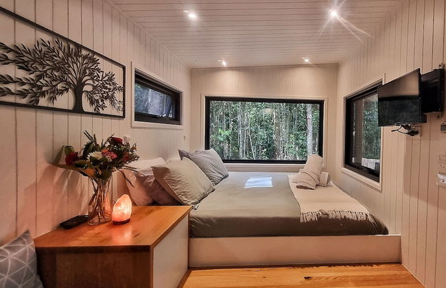 The Canopy Rainforest Treehouses and Wildlife Sanctuary - Foto 4