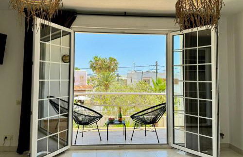 Villa in Playa den Bossa, 5 min SupermarketBBQ - Foto 51