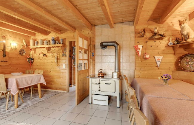 Chalet in Hinterrod Thuringen mit Sauna - Photo 19