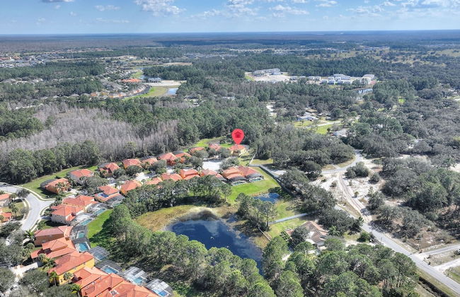 Indian Summer At Watersong Resort 5 Bedroom Villa - Foto 69