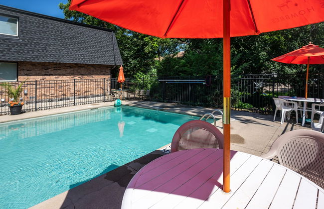 The Overbrook 2BR Pet-friendly Condo Lake Geneva - Foto 15