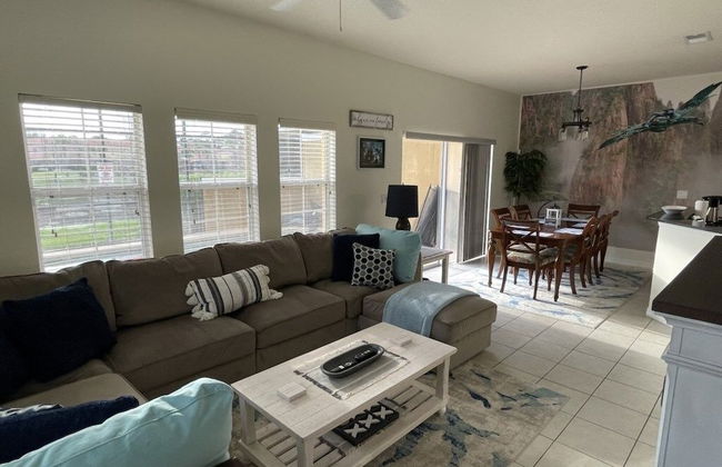 Luxury Villa With Large Private South Facing Pool 4 Bedroom Townhouse by RedAwning - Photo 1