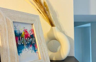 Moselquartier "Reben Apartment" bis 4 Personen moderne Küche` Boxspringbett` Terrasse - Foto 28