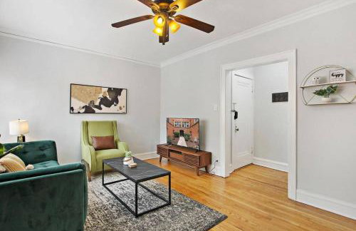 1BR Deluxe Apt with Complete Amenities - Campbell 3 - Foto 4