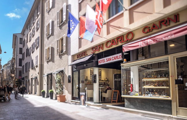 San Carlo Apartments - Foto 2