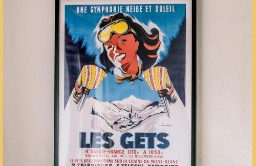 Le Chamois d'Or I T4 I Les Gets - Photo 16