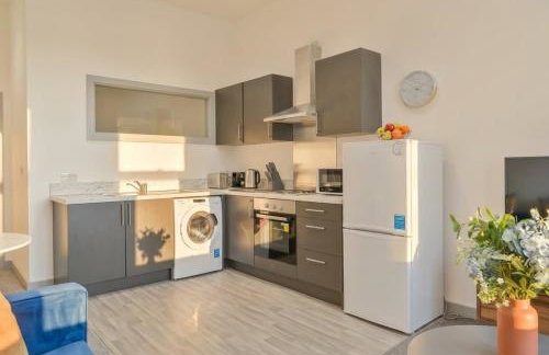 Compact 1 Bedroom Budget Apartment in Dudley - Foto 8