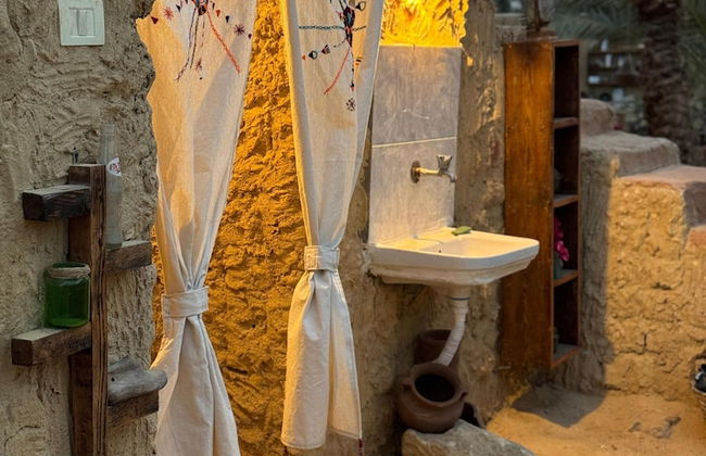 TATRABENT - Eco Friendly retreat in Siwa - Foto 70