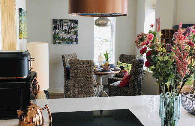 The Art Attic a Stylish Boutique Apartment - Foto 26