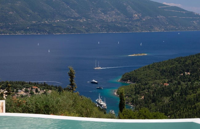 Villa Bolios Sea View Private Pool - Photo 50