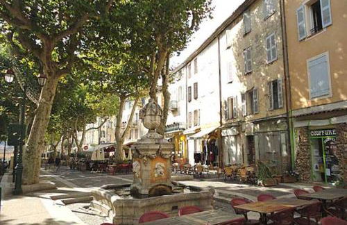 Gîte provençal indépendant avec piscine chauffée : LE SUY BIEN - Foto 23