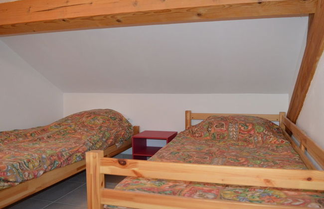 Captivating Holiday Home in Les Vans With Pool - Foto 4