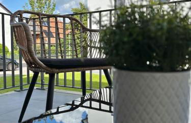 AMAO Pearl - Rollstuhlgerechtes Premium Apartment - Nähe Messe - Foto 22