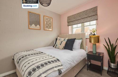 Modern 2BDR House By Homebird Property Management Short Lets & Serviced Accommodation Leeds With Private Parking & Free WiFi - Photo 8