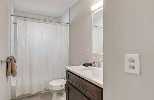 3 Mi to Dtwn Royal Oak Getaway with Fenced Yard! - Foto 13