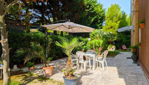 Giardino al mare 2 min dal Mare Giardino Wifi AC - Foto 2