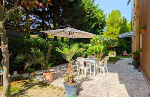 Giardino al mare 2 min dal Mare Giardino Wifi AC - Foto 2