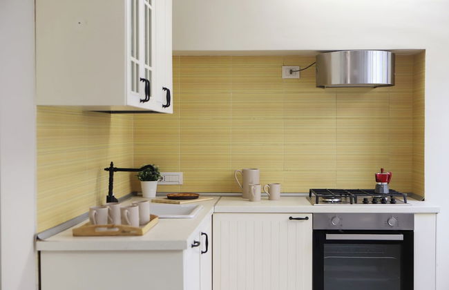 Liberty Apartment in Palazzo Diaz - Foto 7