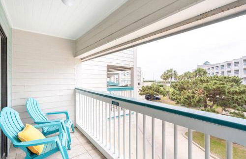 GypSEA Blu Beach Condo Steps to the Beach - Foto 18