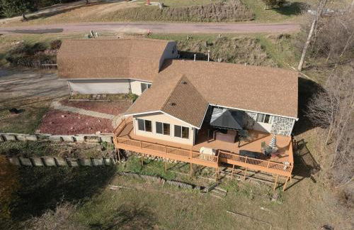 Lewis And Clark Hideaway SD side hot tub 2 min lake - Foto 1