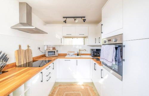 Winterton Sea Sanctuary, Hot Tub & Log Burner by the Dunes - Foto 19