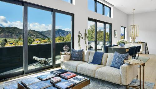 Modern Mountain Masterpiece Basalt Luxury Retreat - Foto 3